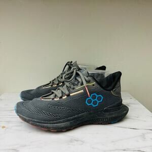 Rudis Journey Gray Knit Training Shoes Men’s Size 7.5